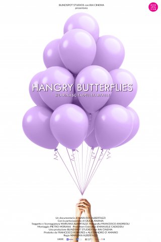 Locandina di Hangry Butterflies - La rinascita delle farfalle
