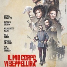 Locandina di Il mio corpo vi seppellirà