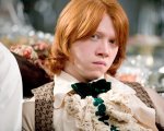 Harry Potter e il Calice di Fuoco, Rupert Grint è pentito del suo taglio di capelli nel film