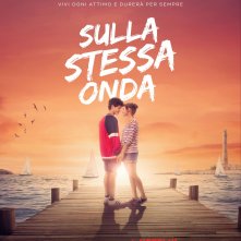 Locandina di Sulla stessa onda