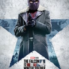 The Falcon and the Winter Soldier: il character poster di Zemo