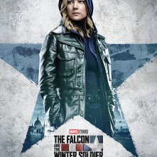 The Falcon and the Winter Soldier: il character poster di Sharon