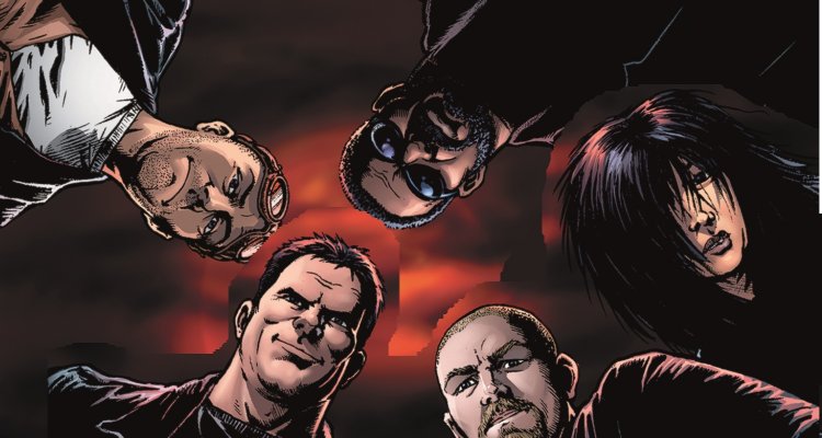 The Boys 1: Le Regole Del Gioco Garth Ennis