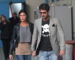 Belen Rodriguez su Fabrizio Corona: 'Ho pianto per lui. Ha già pagato abbastanza'