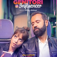 Locandina di Genitori vs Influencer