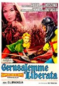 Locandina di La Gerusalemme liberata