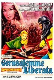 Locandina di La Gerusalemme liberata