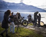 Il coraggio di andare oltre: un docufilm per i 100 anni Moto Guzzi