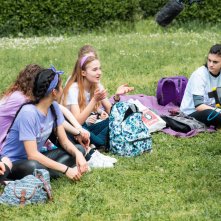 Hangry Butterflies - La rinascita delle farfalle: un'immagine del film