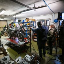 Il coraggio di andare oltre: una scena