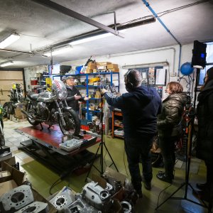 Il coraggio di andare oltre: una scena