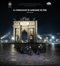 Locandina di Il coraggio di andare oltre