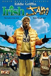 Locandina di Irish Jam