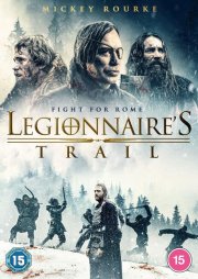 Locandina di Legionnaire's Trail