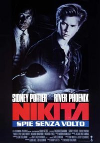 Locandina di Nikita, spie senza volto