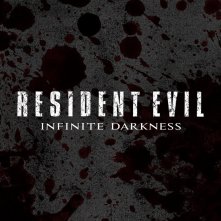Locandina di Resident Evil: Infinite Darkness