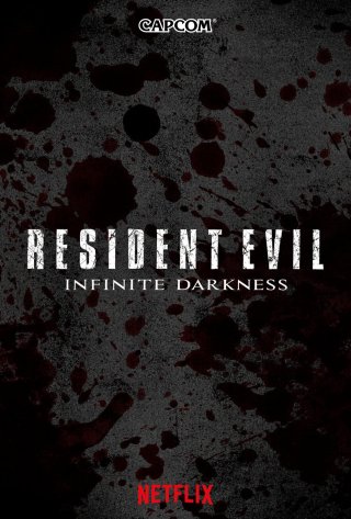 Locandina di Resident Evil: Infinite Darkness
