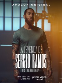 Locandina di La Leyenda de Sergio Ramos