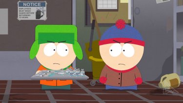 South Park Vaccination Special 2
