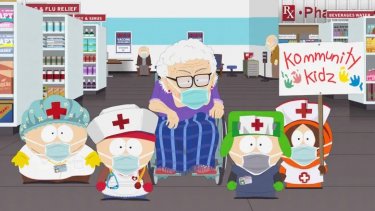 South Park Vaccination Special 3