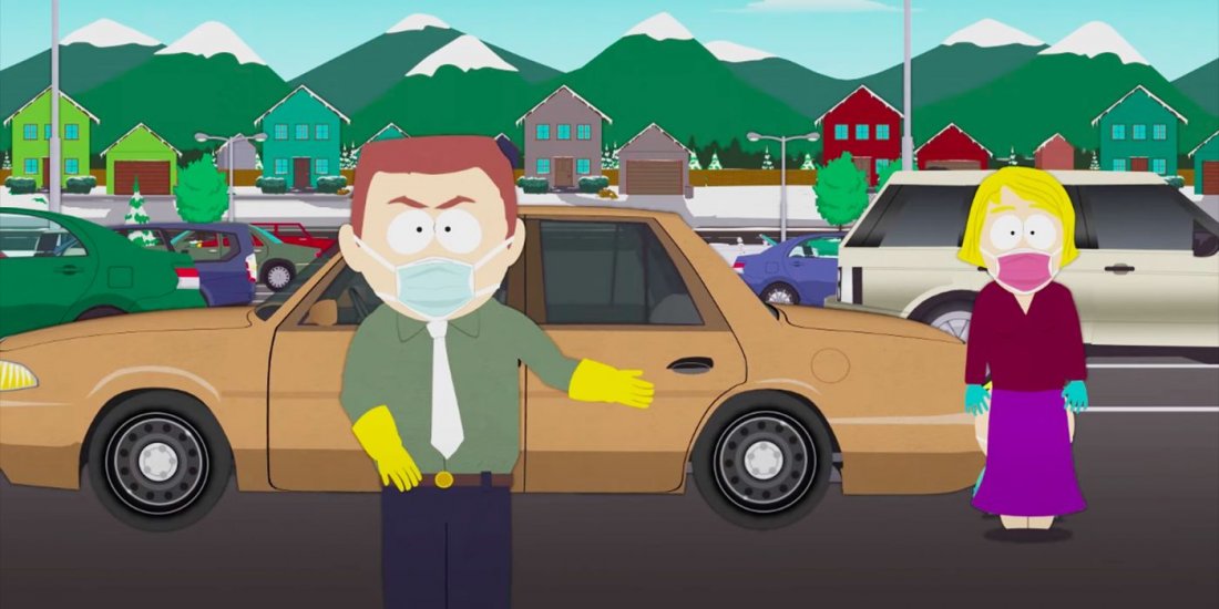 South Park 24: Un'immagine del Vaccination Special: 531525 - Movieplayer.it