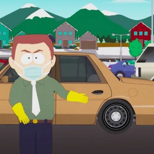 South Park 24: Un'immagine del Vaccination Special