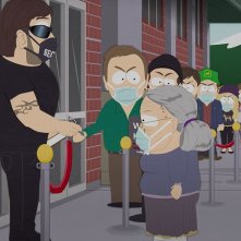 South Park: Una scena del Vaccination Special