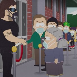 South Park: Una scena del Vaccination Special