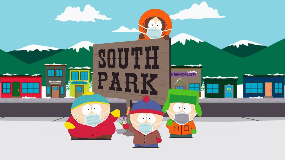 South Park Vaccination Special