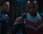 The Falcon and the Winter Soldier: Sam e Bucky litigano nelle nuove clip
