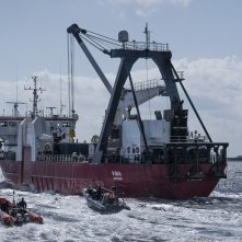 The Investigation: una scena della serie Sky