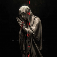 Locandina di The Unholy