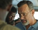Captain Phillips, Tom Hanks: 'La nave su cui abbiamo girato puzzava di vomito'