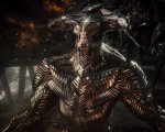Justice League: le prime spaventose bozze del design di Steppenwolf svelate dal concept artist