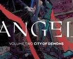 Angel e la Città dei Demoni, il secondo volume del reboot in edicola