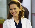 Grey's Anatomy 17, Sarah Drew tornerà come guest star nella serie