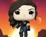 The Mandalorian, il Funko Pop! di Gina Carano non sarà più prodotto