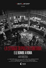 Locandina di La strage di Piazza Fontana e le bombe a Roma