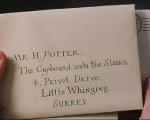 Harry Potter, all'asta la lettera di Hogwarts e la targa della macchina volante