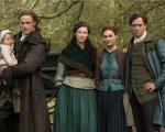 Outlander: la serie è stata rinnovata per la settima stagione