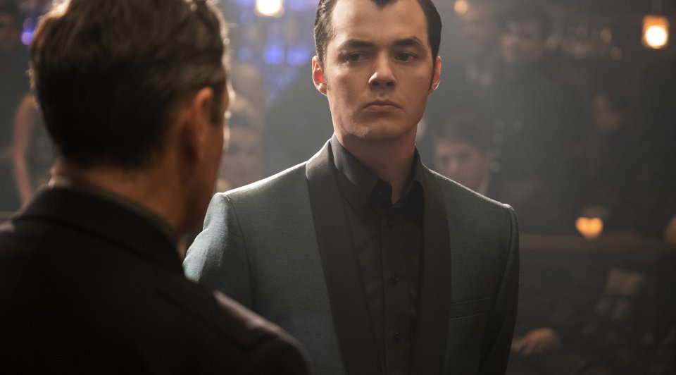 Pennyworth 2 Alfred Jack Bannon Starzplay