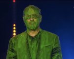 Robert Downey Jr. ricoperto di slime ai Kids' Choice Award (VIDEO)