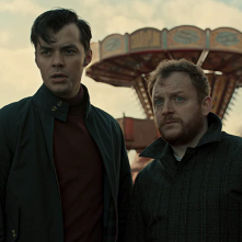 Pennyworth 2: una foto del terzo episodio