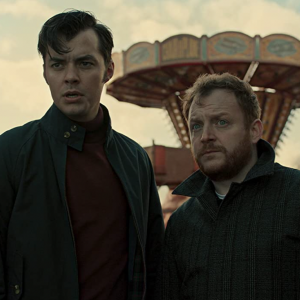 Pennyworth 2: una foto del terzo episodio