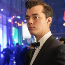 Pennyworth: Jack Bannon nel primo episodio
