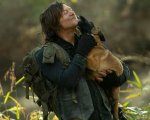 The Walking Dead 10: Norman Reedus voleva adottare il cucciolo di cane con cui ha recitato