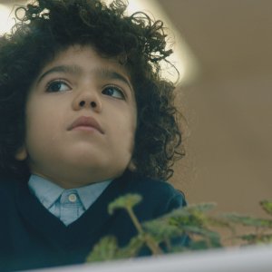 The Attaché: una foto di scena della serie