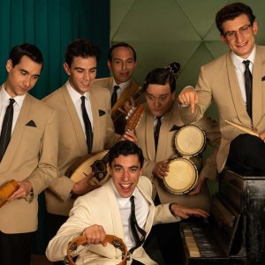 Carosello Carosone: una sequenza