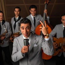 Carosello Carosone: una scena