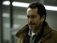 Lasciami entrare: Demián Bichir protagonista del pilot